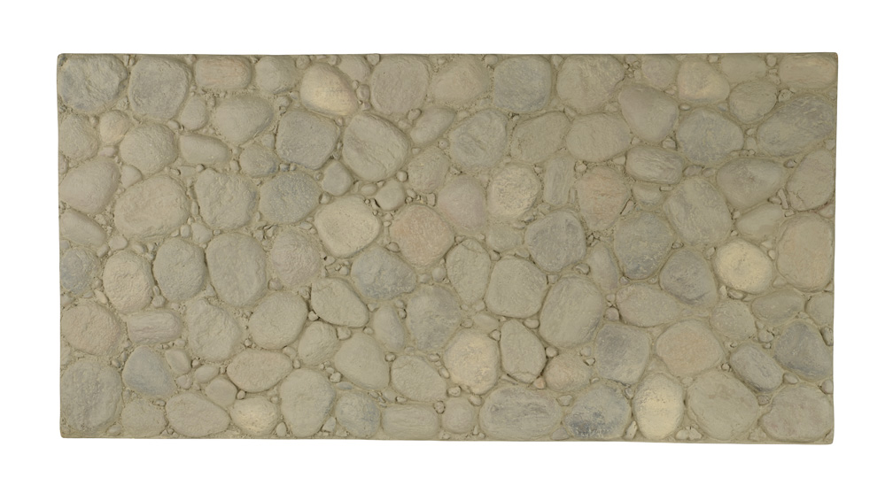 Large Riverstone - Natural Gray